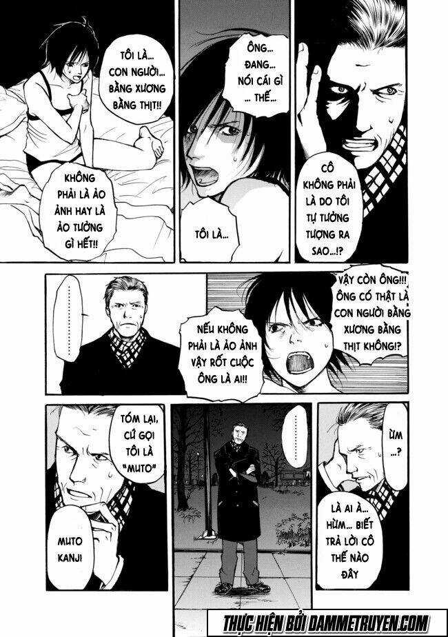 Yuubaku Hossa - Chapter 1 - Trang 46