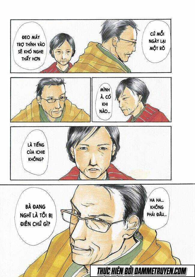 Yuubaku Hossa - Chapter 1 - Trang 9