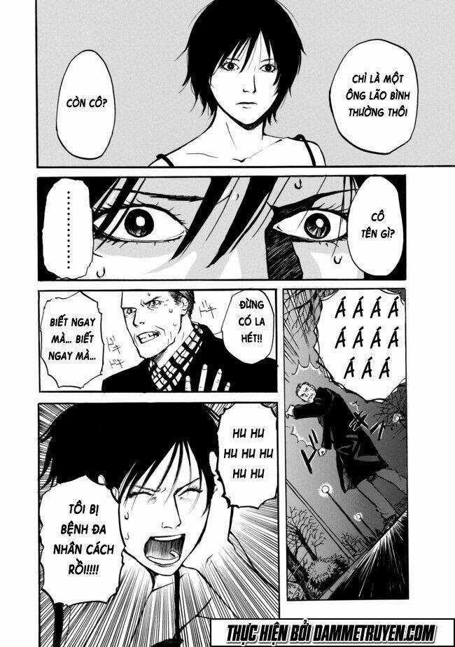 Yuubaku Hossa - Chapter 2 - Trang 2