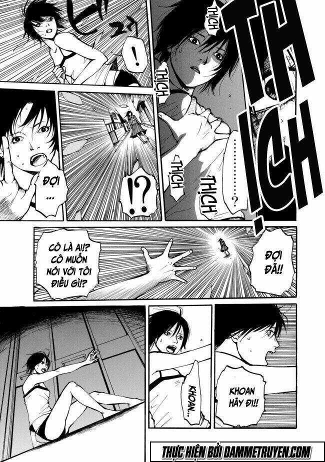 Yuubaku Hossa - Chapter 2 - Trang 11