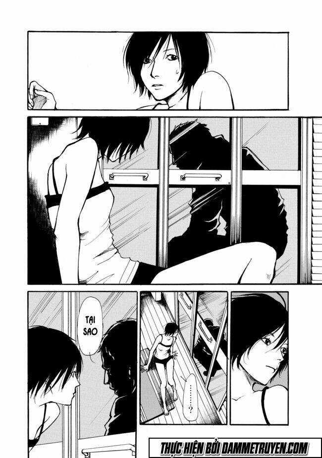 Yuubaku Hossa - Chapter 2 - Trang 12