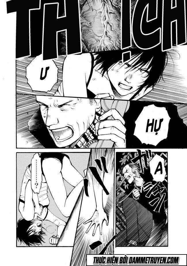 Yuubaku Hossa - Chapter 2 - Trang 16