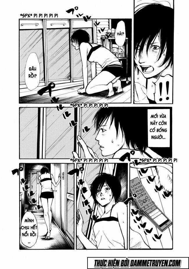 Yuubaku Hossa - Chapter 2 - Trang 17