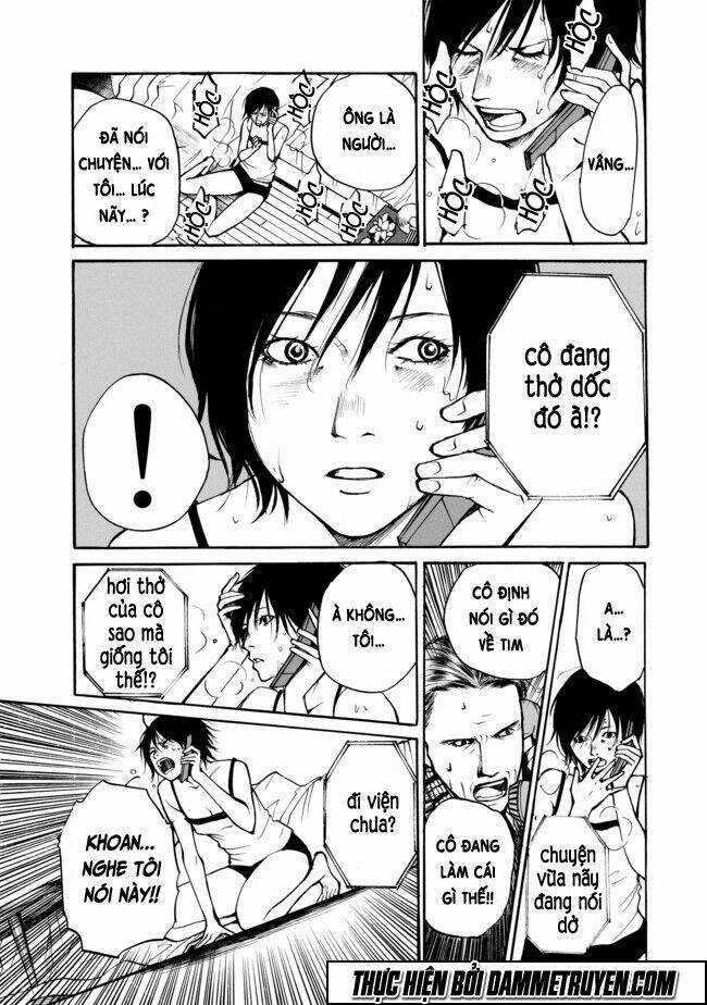 Yuubaku Hossa - Chapter 2 - Trang 19