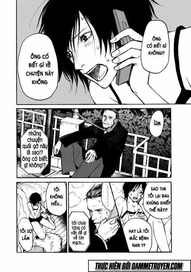 Yuubaku Hossa - Chapter 2 - Trang 20