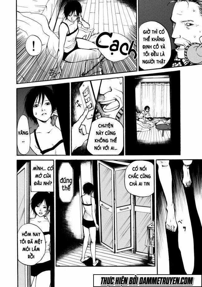 Yuubaku Hossa - Chapter 2 - Trang 22