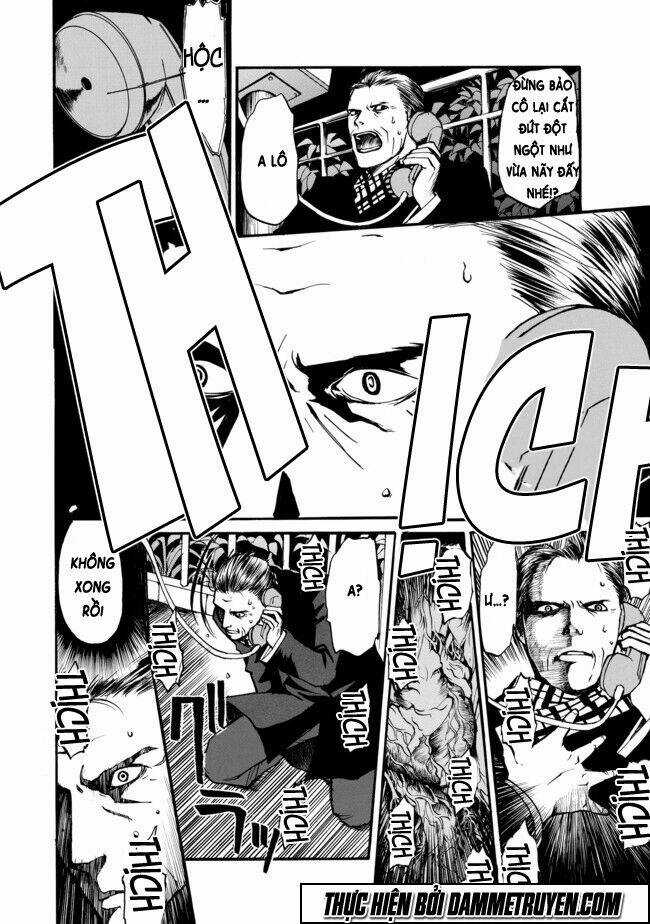 Yuubaku Hossa - Chapter 2 - Trang 24