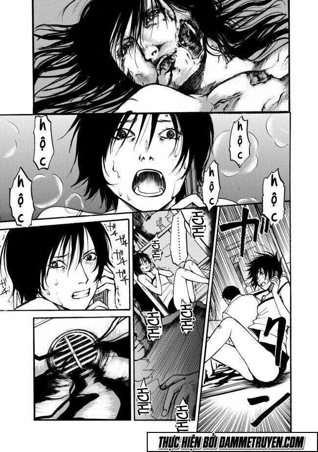 Yuubaku Hossa - Chapter 2 - Trang 25