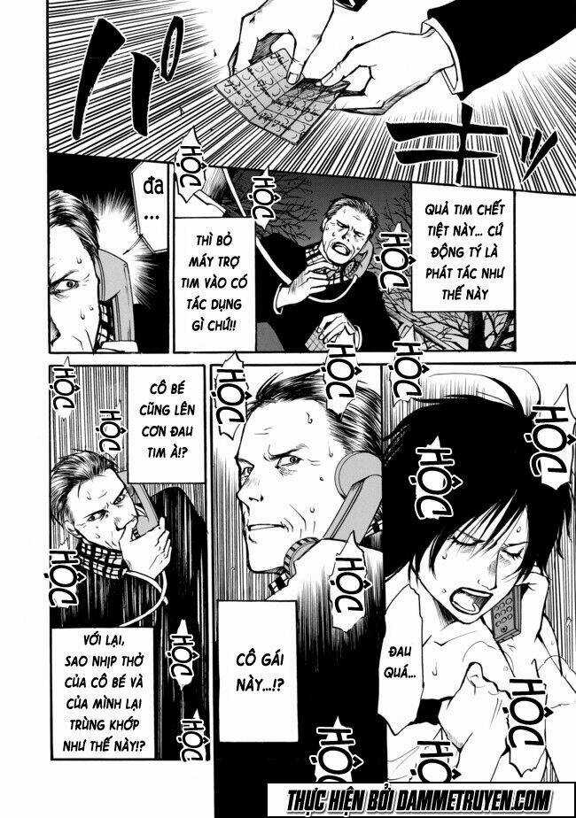 Yuubaku Hossa - Chapter 2 - Trang 26