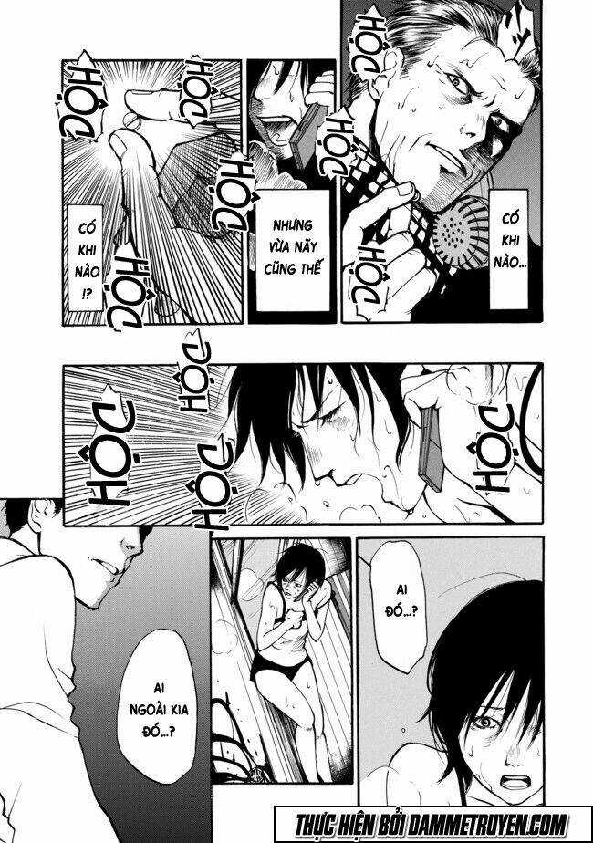 Yuubaku Hossa - Chapter 2 - Trang 27