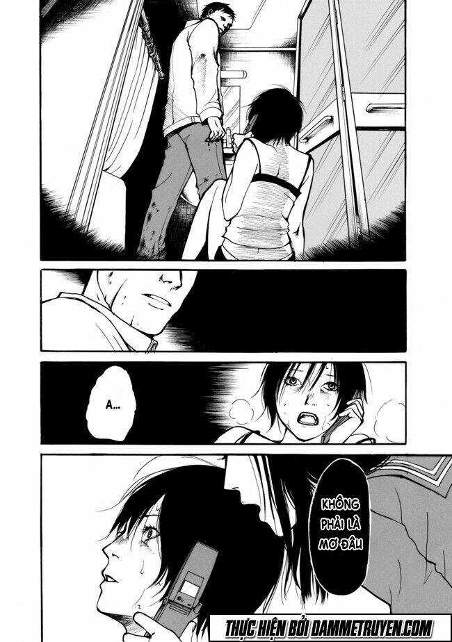 Yuubaku Hossa - Chapter 2 - Trang 28