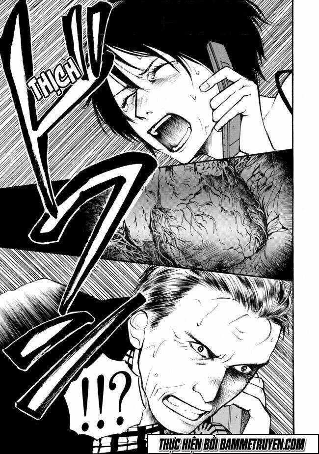 Yuubaku Hossa - Chapter 2 - Trang 29