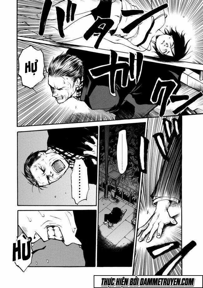 Yuubaku Hossa - Chapter 2 - Trang 30