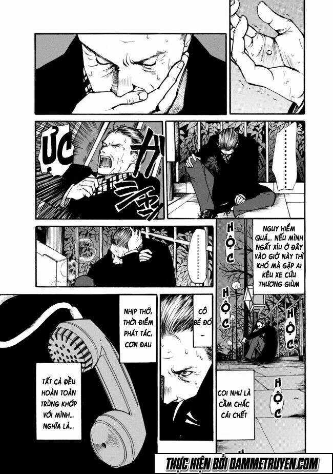 Yuubaku Hossa - Chapter 2 - Trang 31