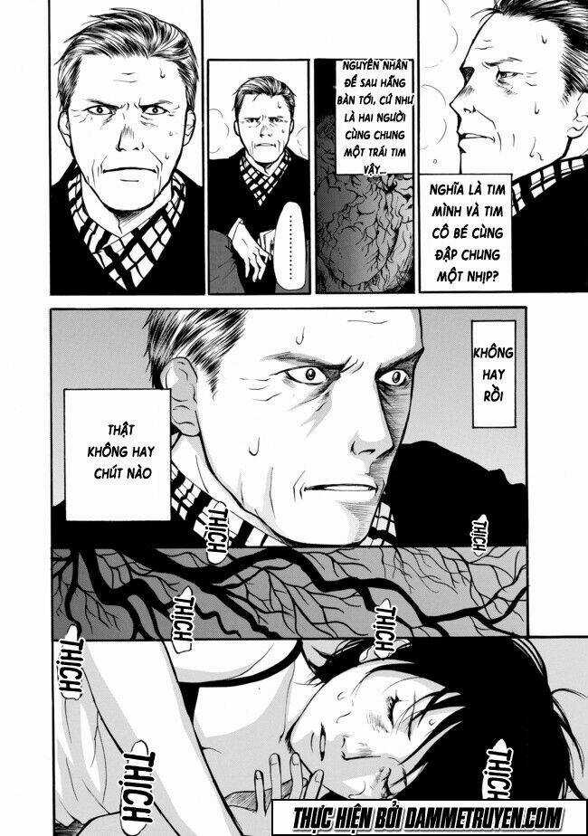 Yuubaku Hossa - Chapter 2 - Trang 32