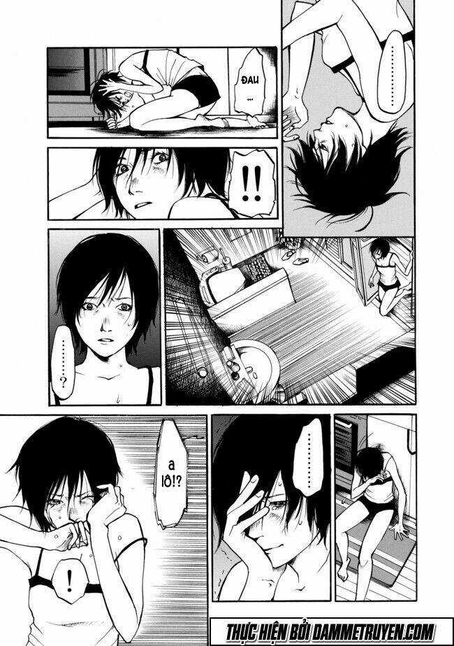 Yuubaku Hossa - Chapter 2 - Trang 33