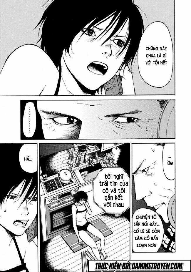 Yuubaku Hossa - Chapter 2 - Trang 35