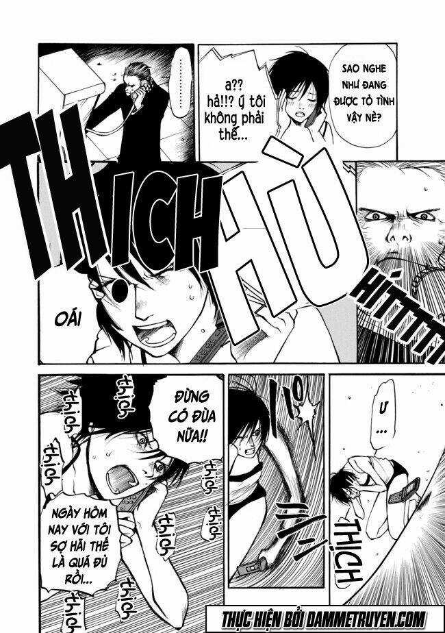 Yuubaku Hossa - Chapter 2 - Trang 36