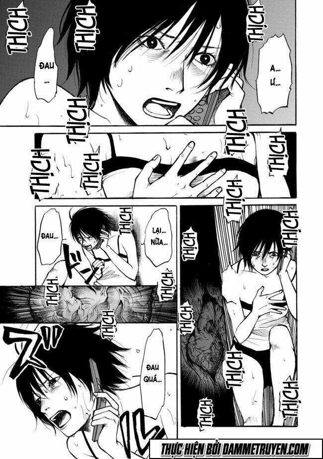 Yuubaku Hossa - Chapter 2 - Trang 37