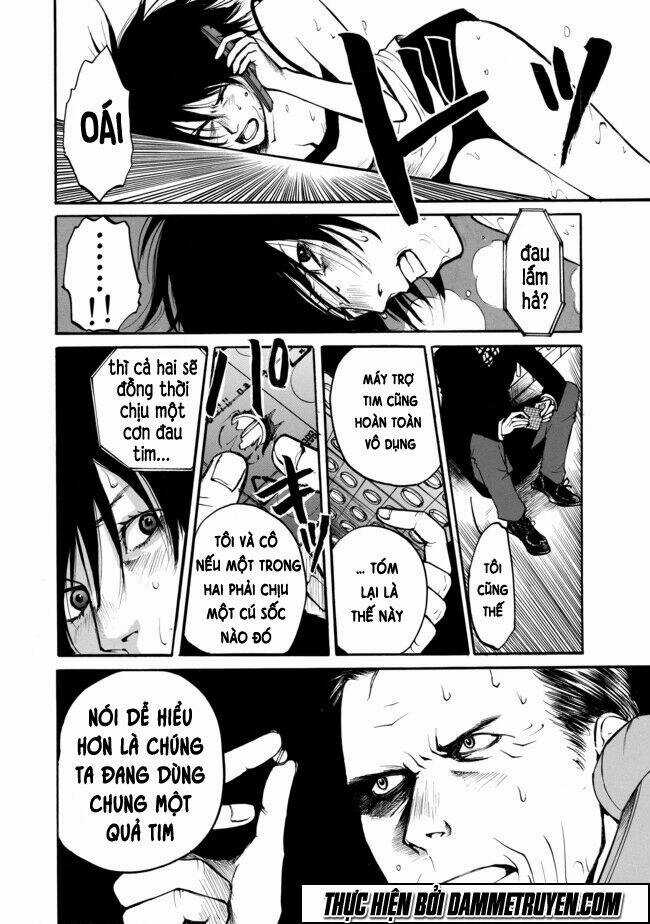 Yuubaku Hossa - Chapter 2 - Trang 38