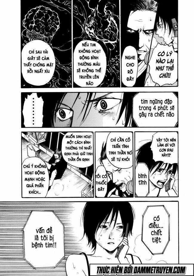 Yuubaku Hossa - Chapter 2 - Trang 39