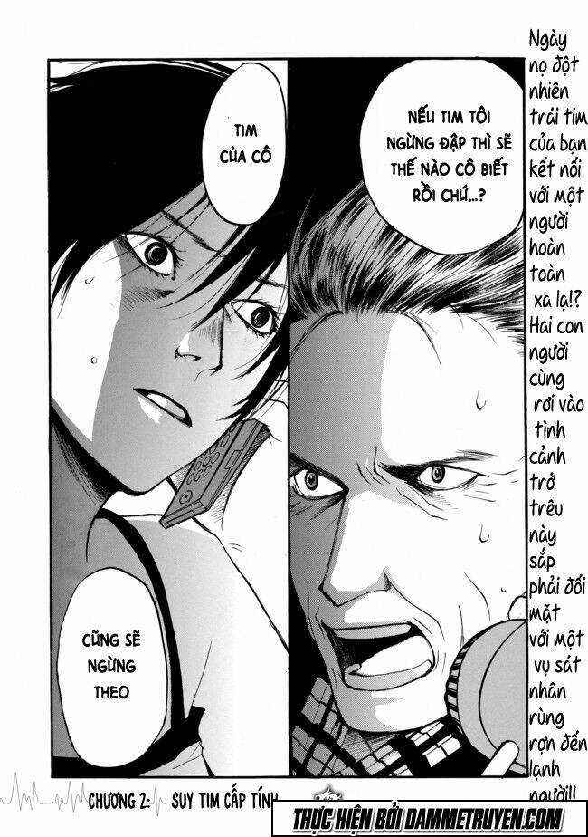 Yuubaku Hossa - Chapter 2 - Trang 40