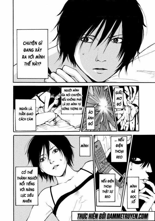 Yuubaku Hossa - Chapter 2 - Trang 8