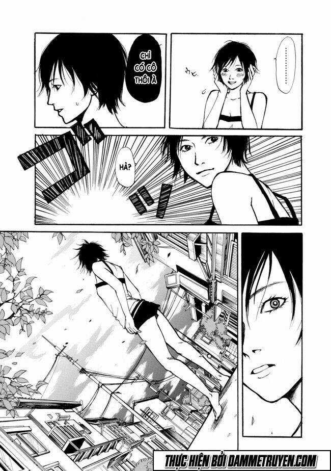 Yuubaku Hossa - Chapter 2 - Trang 9