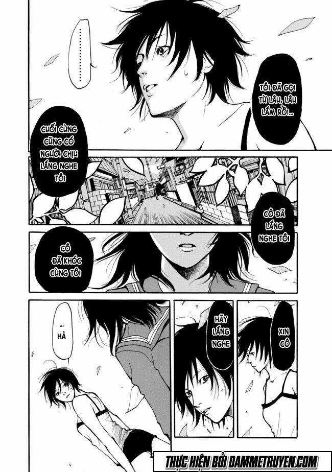 Yuubaku Hossa - Chapter 2 - Trang 10