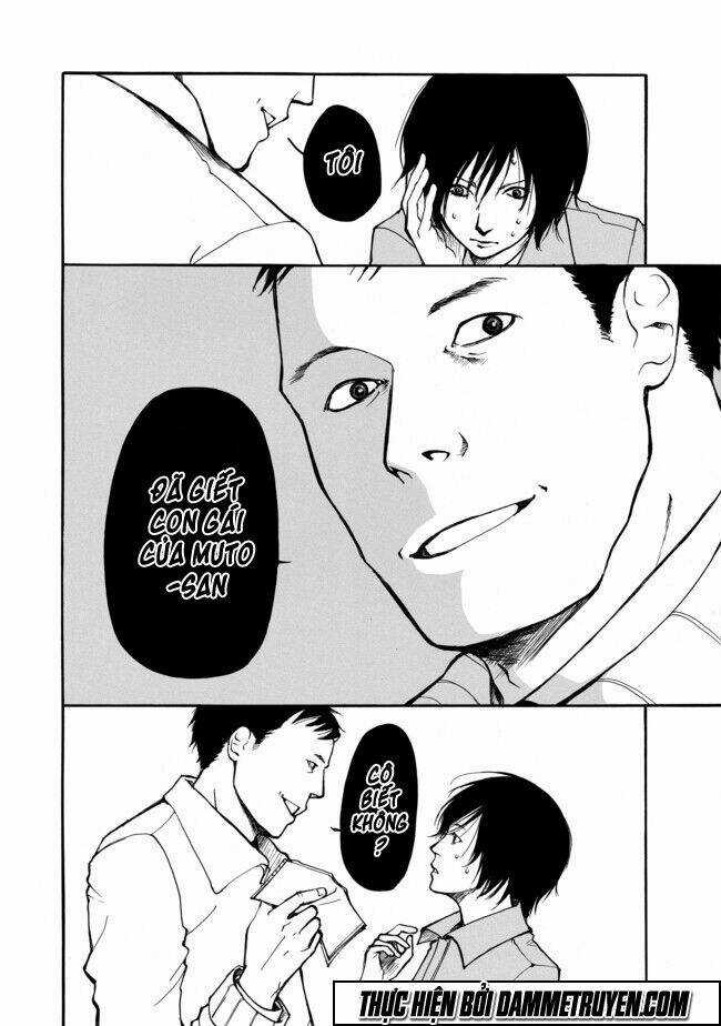 Yuubaku Hossa - Chapter 3 - Trang 13