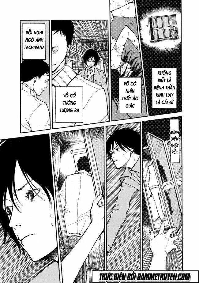 Yuubaku Hossa - Chapter 3 - Trang 16