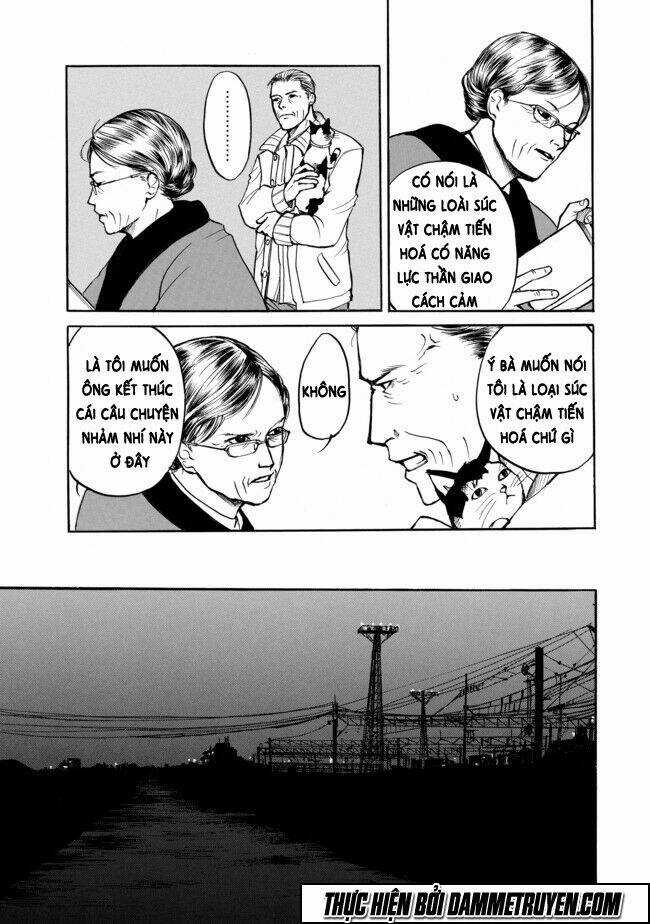 Yuubaku Hossa - Chapter 3 - Trang 20