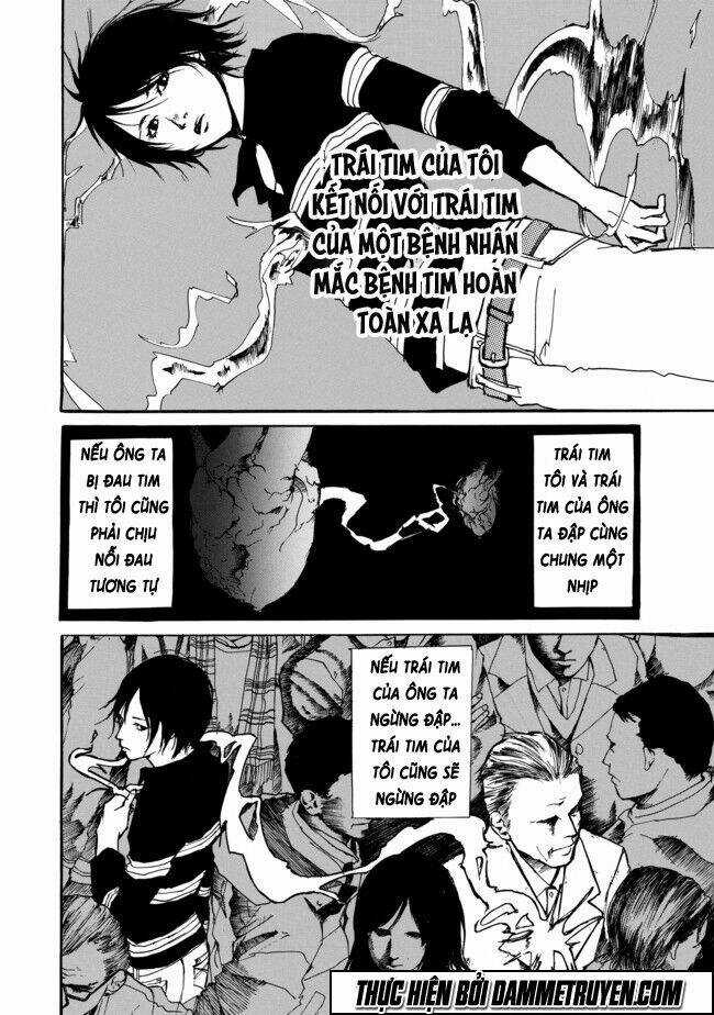Yuubaku Hossa - Chapter 3 - Trang 3