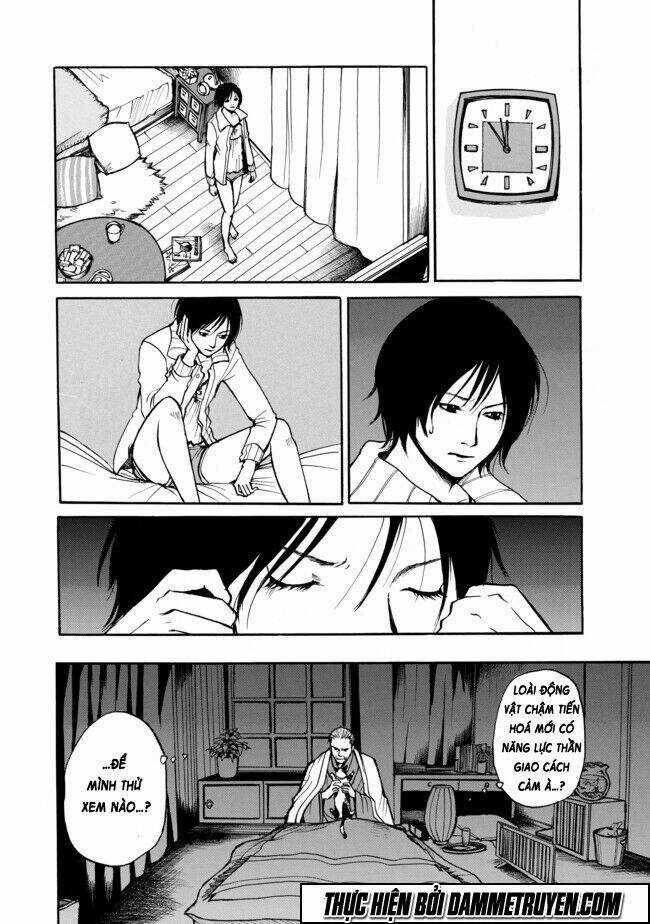 Yuubaku Hossa - Chapter 3 - Trang 21