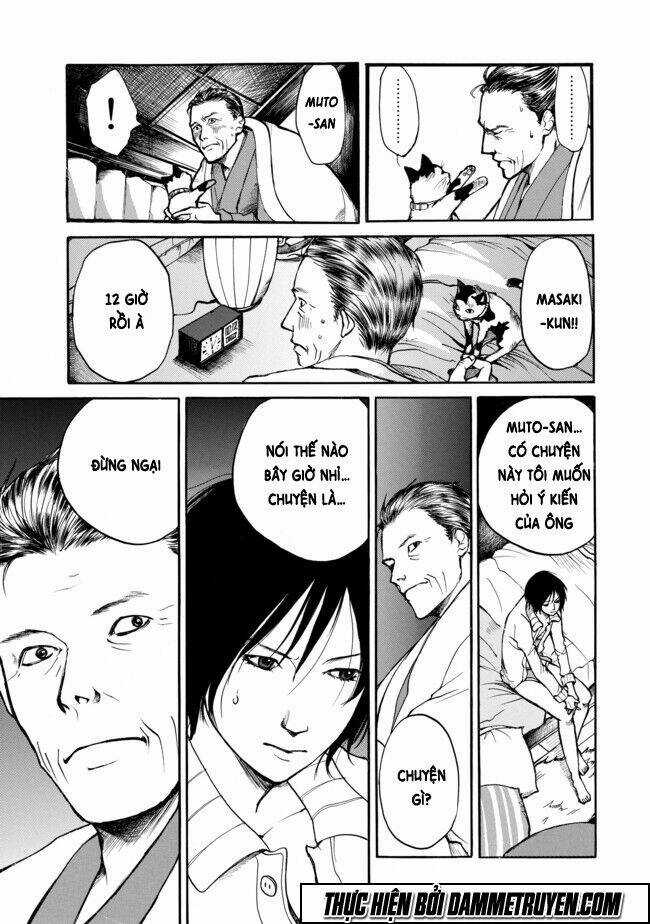 Yuubaku Hossa - Chapter 3 - Trang 22