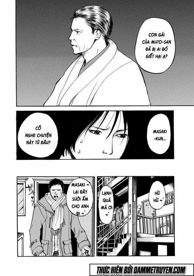 Yuubaku Hossa - Chapter 3 - Trang 23