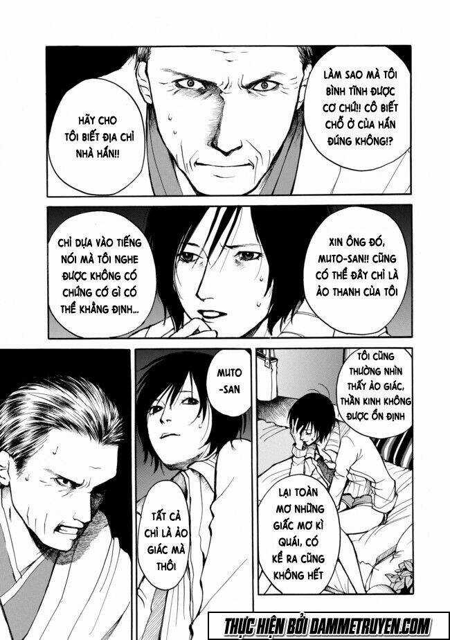 Yuubaku Hossa - Chapter 3 - Trang 26