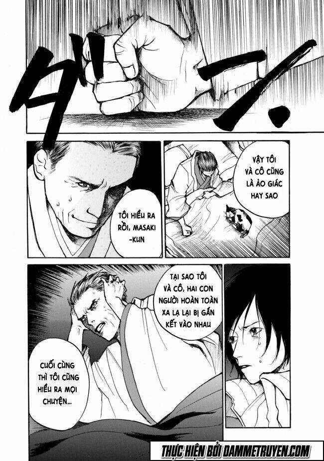 Yuubaku Hossa - Chapter 3 - Trang 27