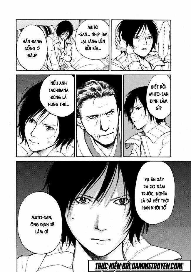 Yuubaku Hossa - Chapter 3 - Trang 29