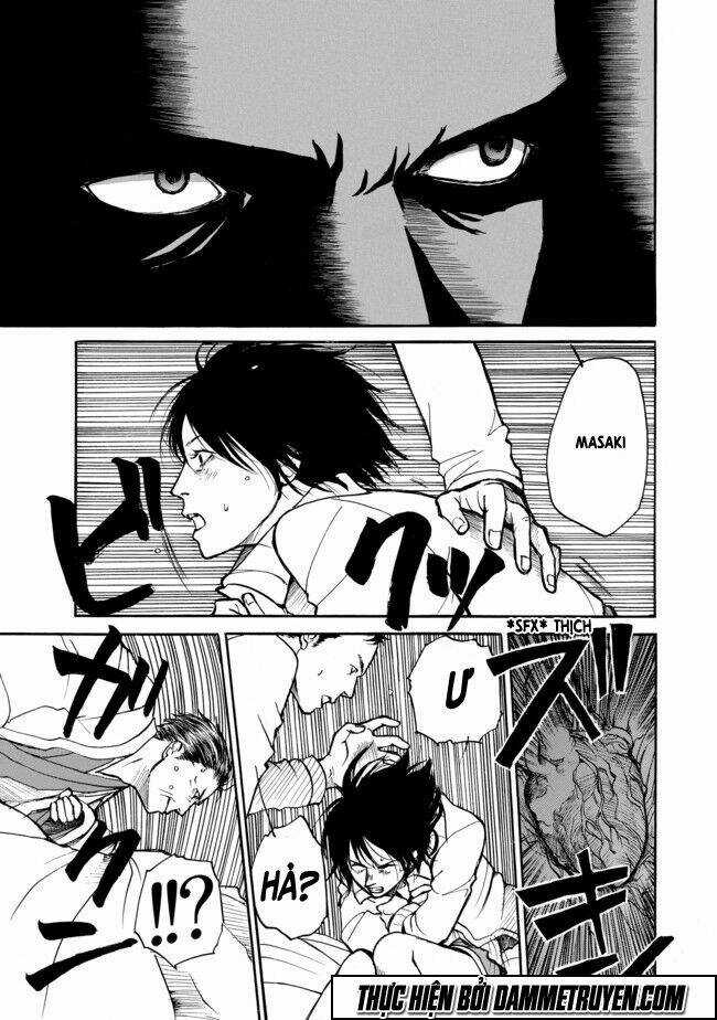 Yuubaku Hossa - Chapter 3 - Trang 30