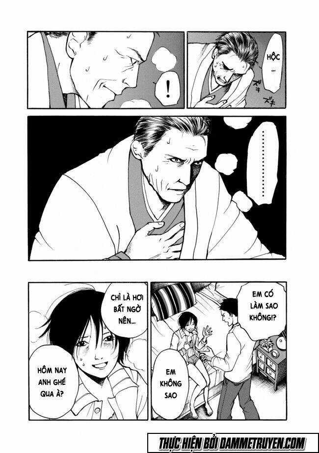 Yuubaku Hossa - Chapter 3 - Trang 31