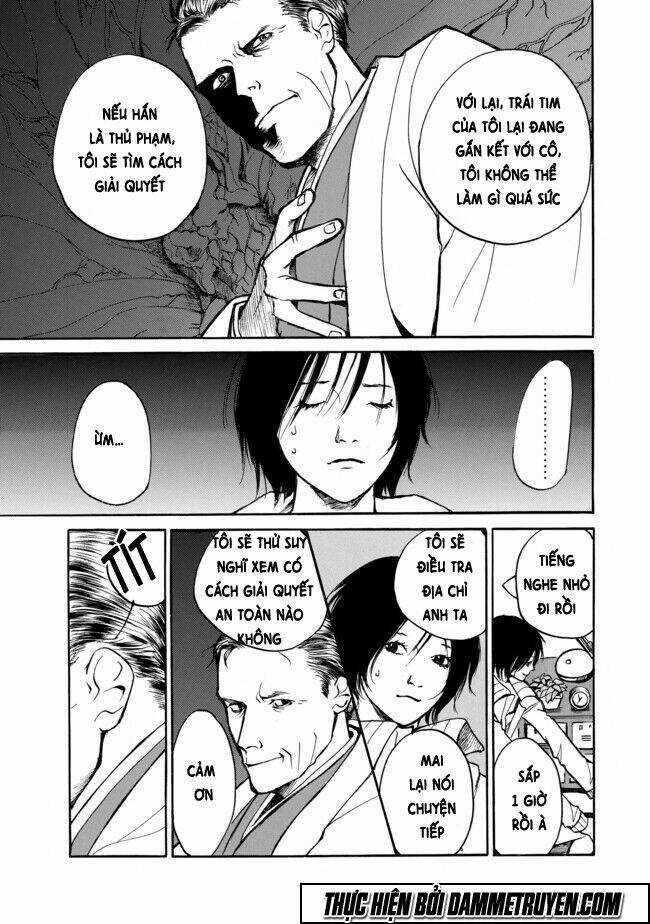 Yuubaku Hossa - Chapter 3 - Trang 34