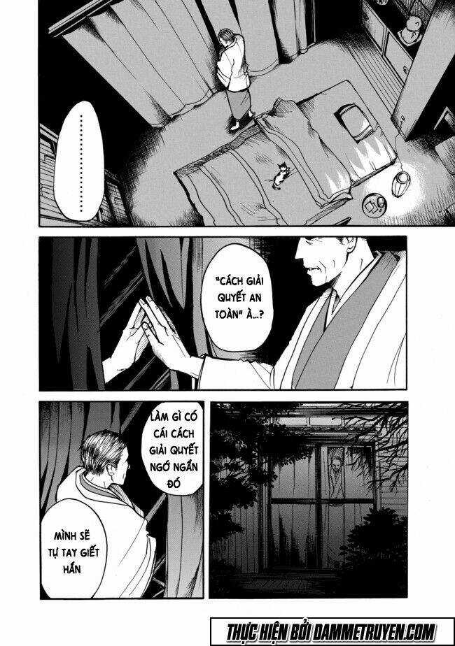 Yuubaku Hossa - Chapter 3 - Trang 35