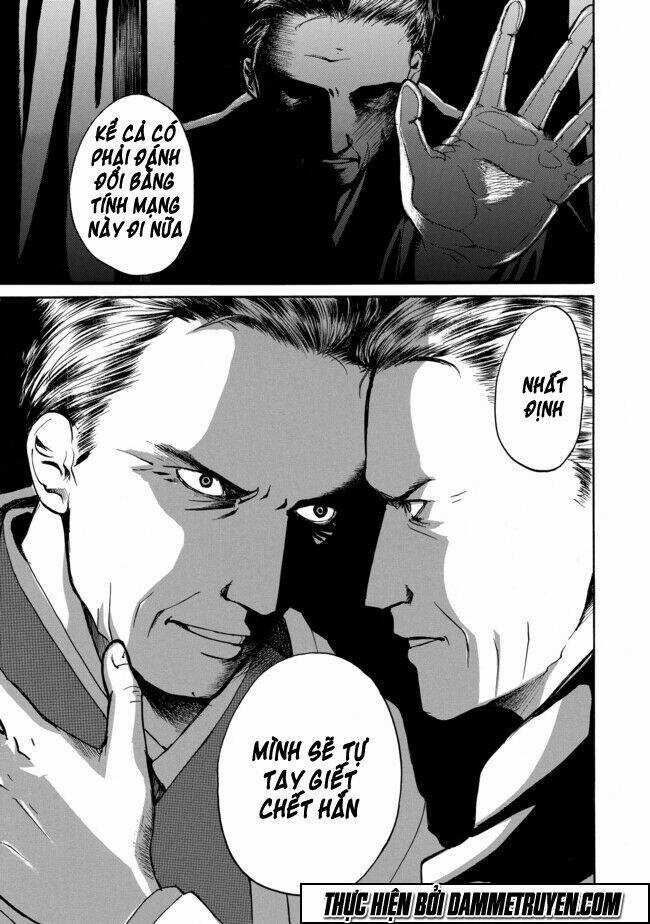 Yuubaku Hossa - Chapter 3 - Trang 36