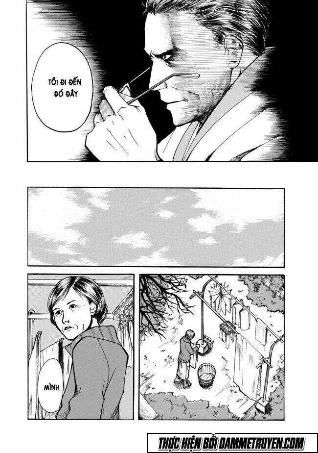 Yuubaku Hossa - Chapter 3 - Trang 39