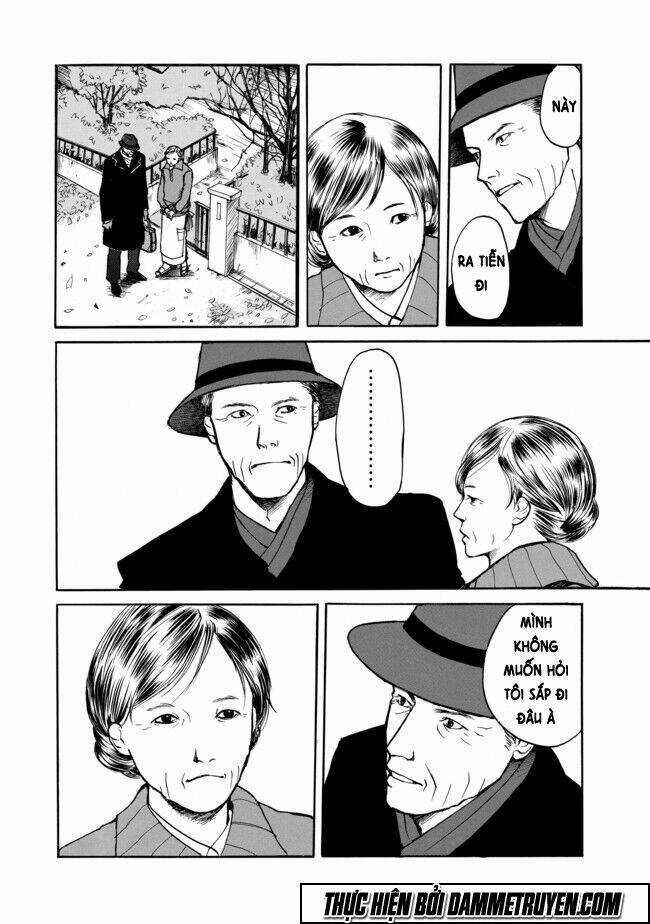 Yuubaku Hossa - Chapter 3 - Trang 41