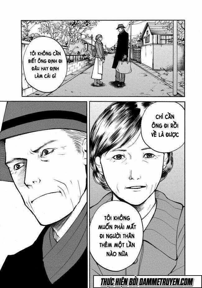 Yuubaku Hossa - Chapter 3 - Trang 42