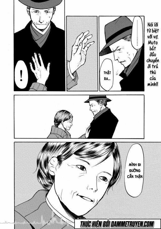 Yuubaku Hossa - Chapter 3 - Trang 43