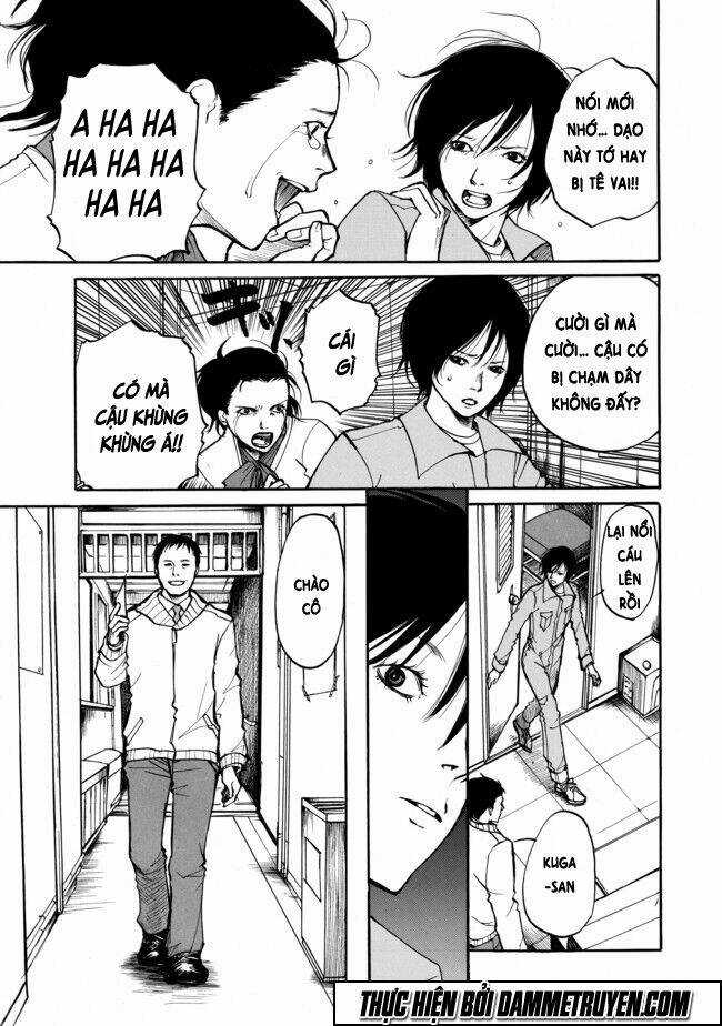 Yuubaku Hossa - Chapter 3 - Trang 10