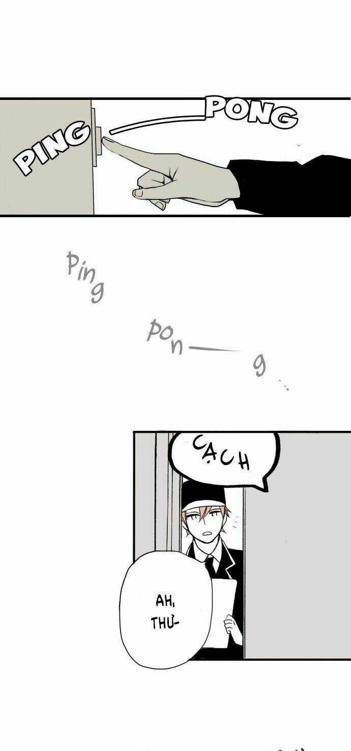 Yuubinya san no Koi - Chapter 1 - Trang 4